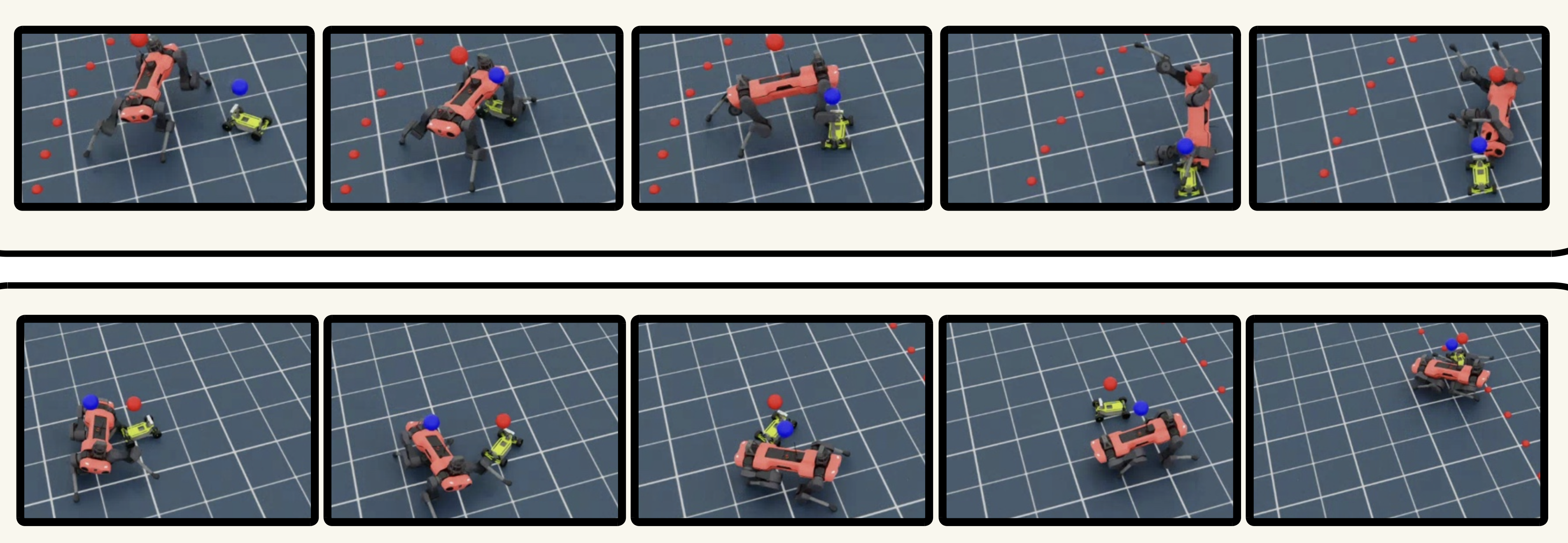 Emergent strategies: destabilization and dragging