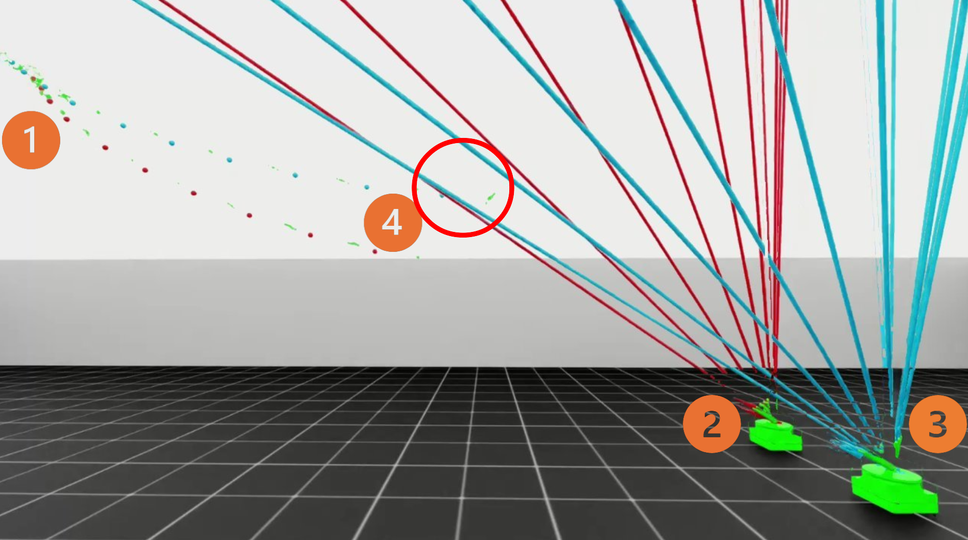 3D Galaga: MiniTanks vs Drones